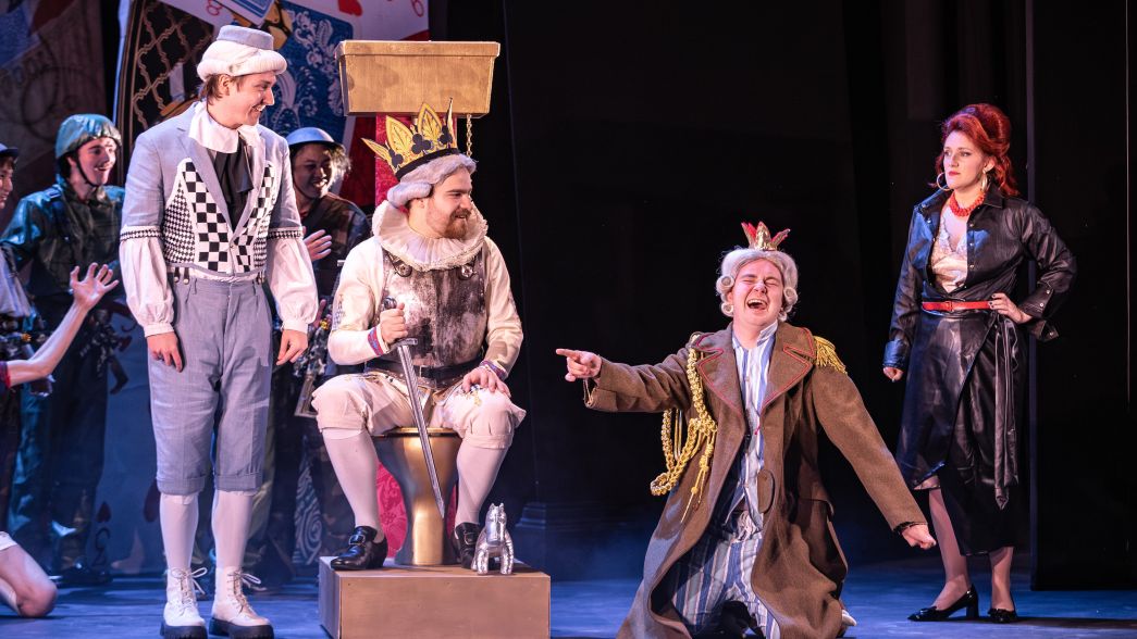 (04/06/2026) - RNCM Opera Scenes